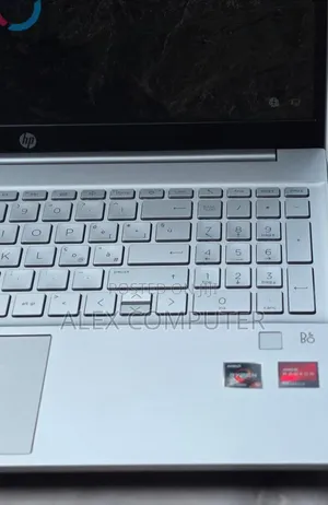 New Laptop HP Pavilion 15 16GB AMD Ryzen 5 SSD 512GB