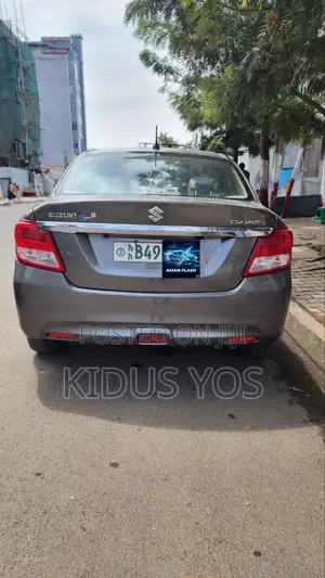 Suzuki Dzire 2021 Gray