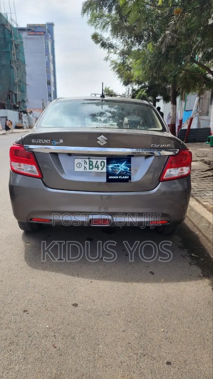 Suzuki Dzire 2021 Gray