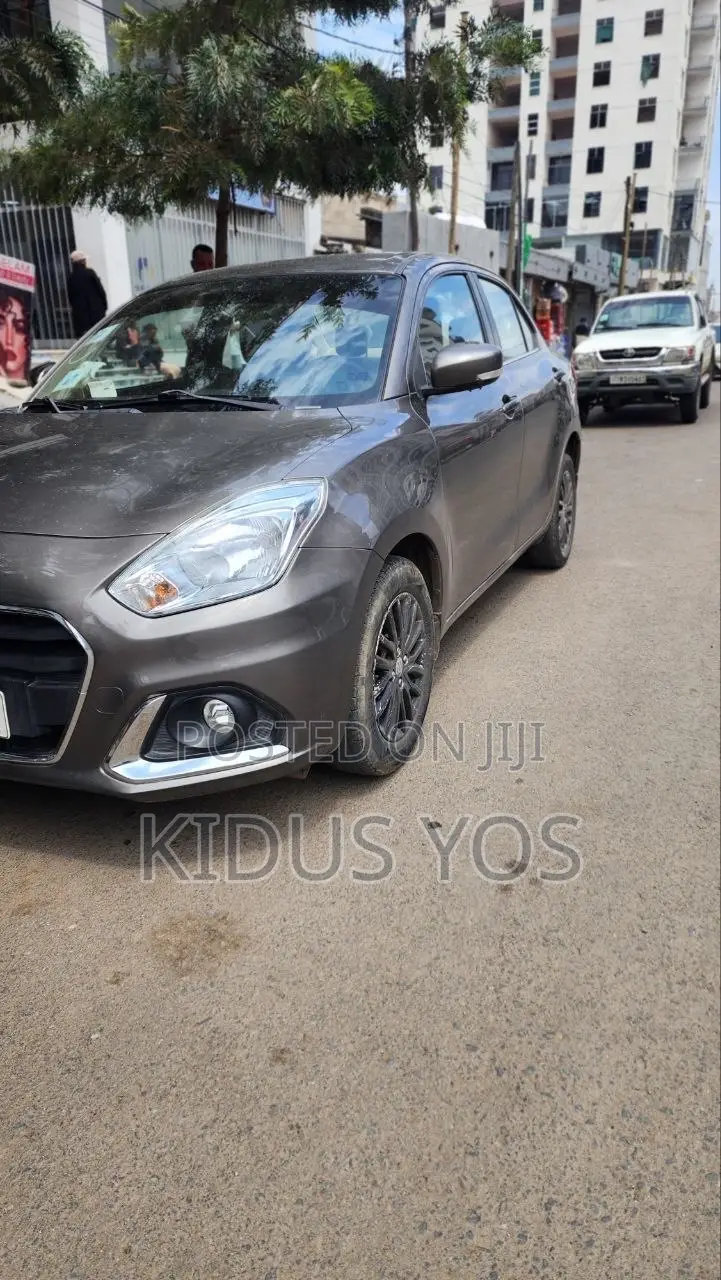 Suzuki Dzire 2021 Gray