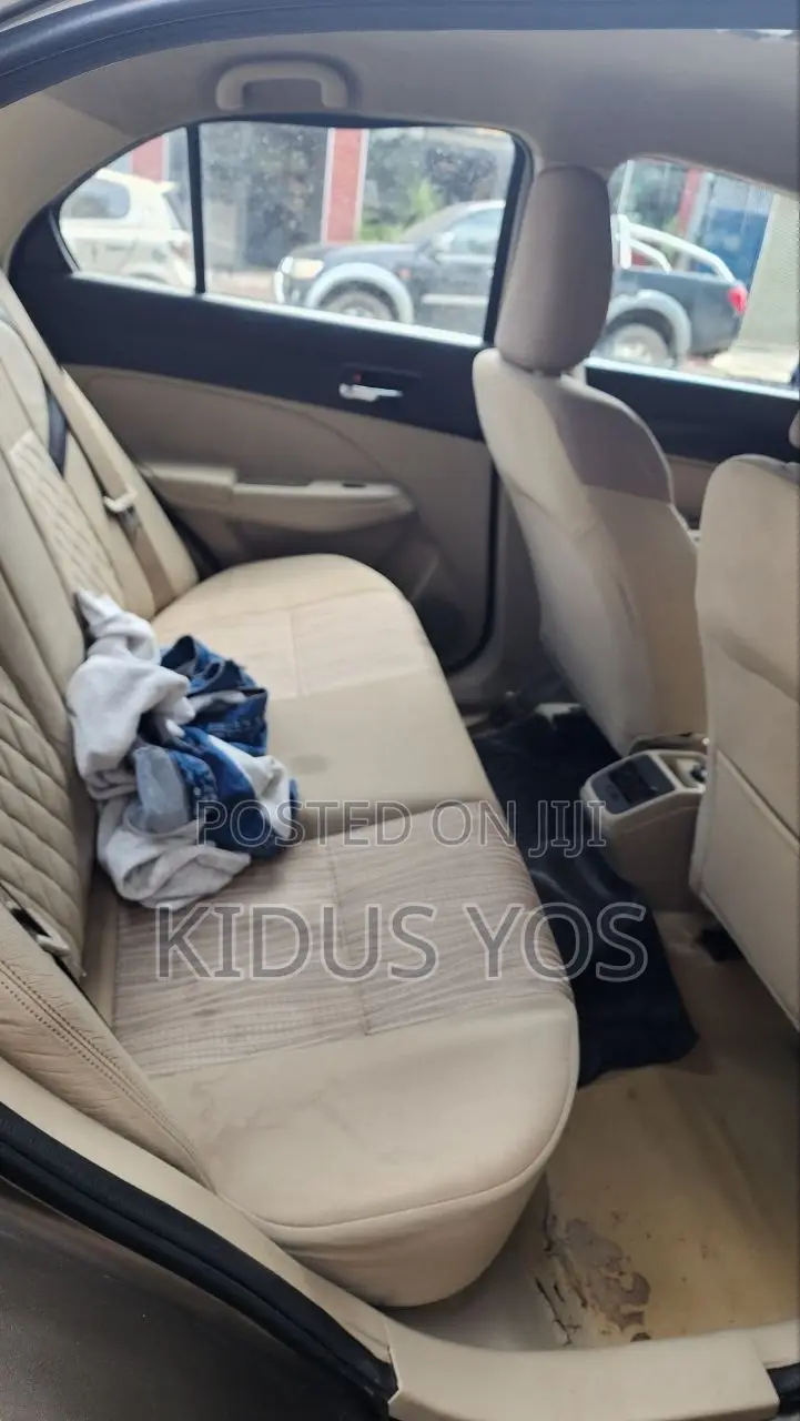 Suzuki Dzire 2021 Gray