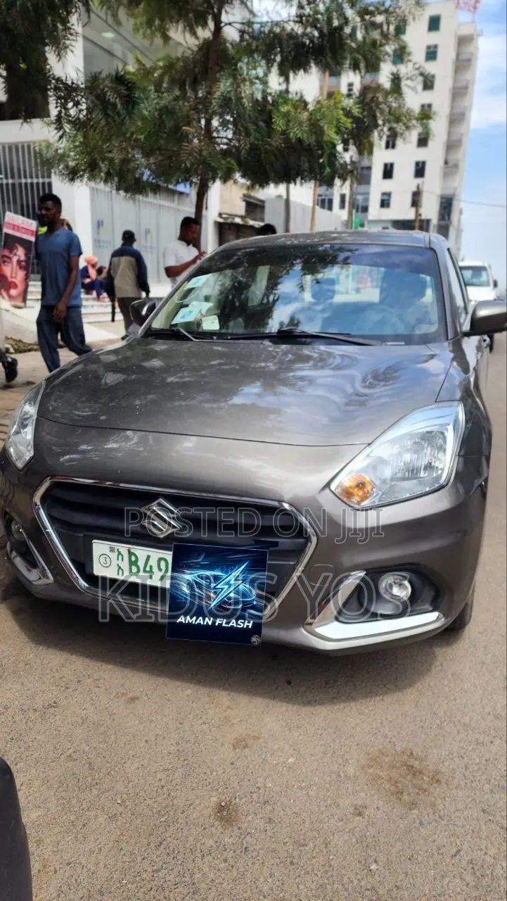 Suzuki Dzire 2021 Gray