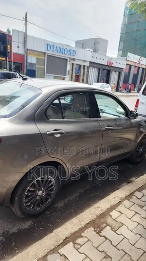 Suzuki Dzire 2021 Gray