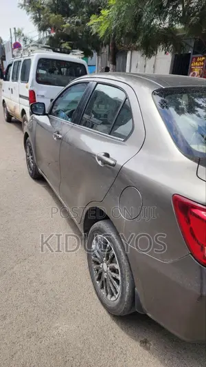 Suzuki Dzire 2021 Gray