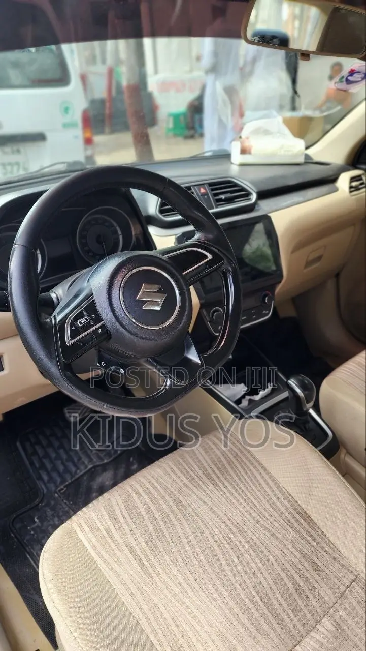 Suzuki Dzire 2021 Gray