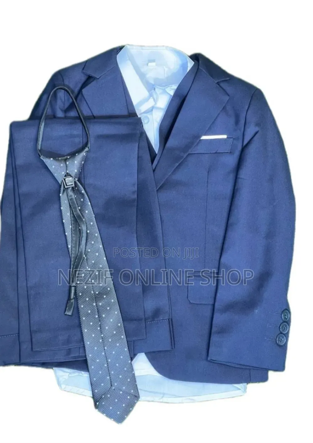 Suit Jacket / Blazer