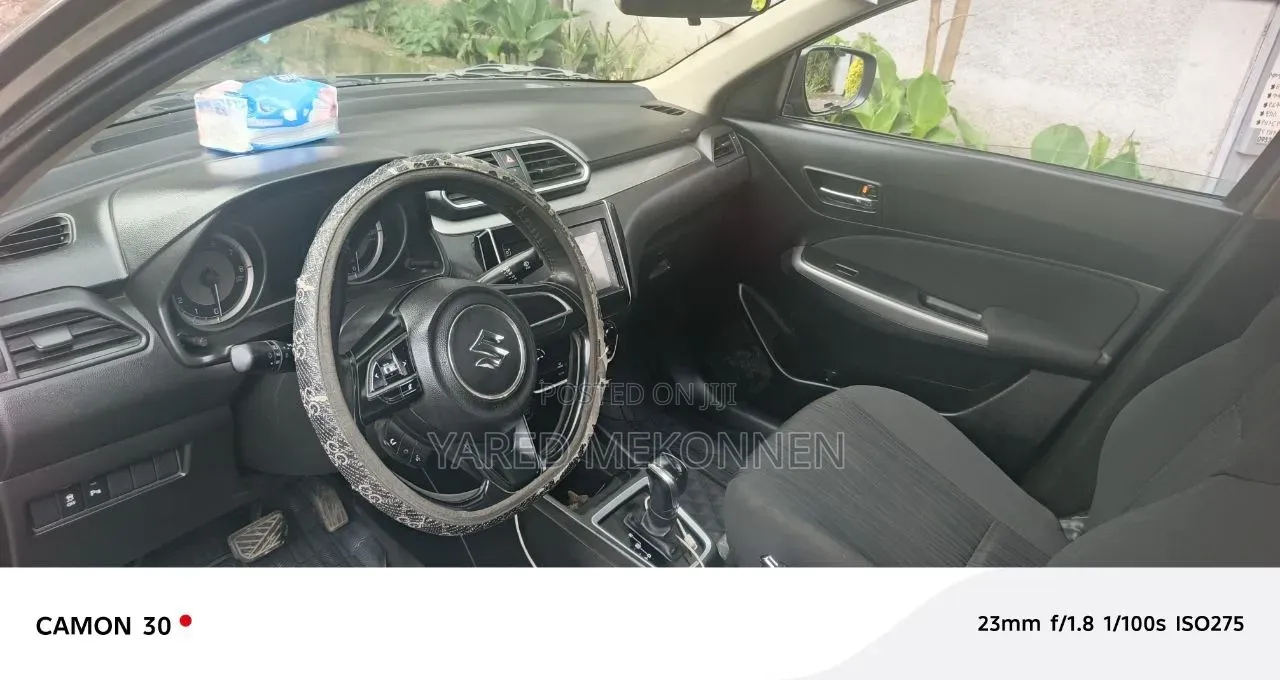 Suzuki Dzire 2022 Gray