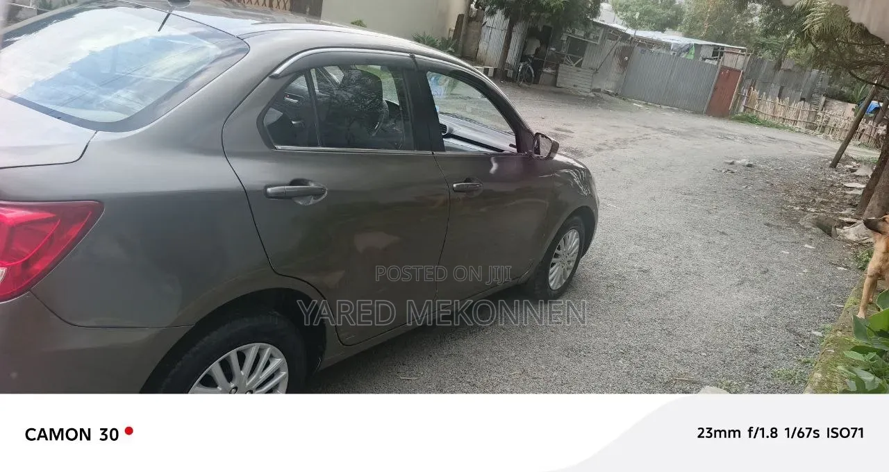 Suzuki Dzire 2022 Gray