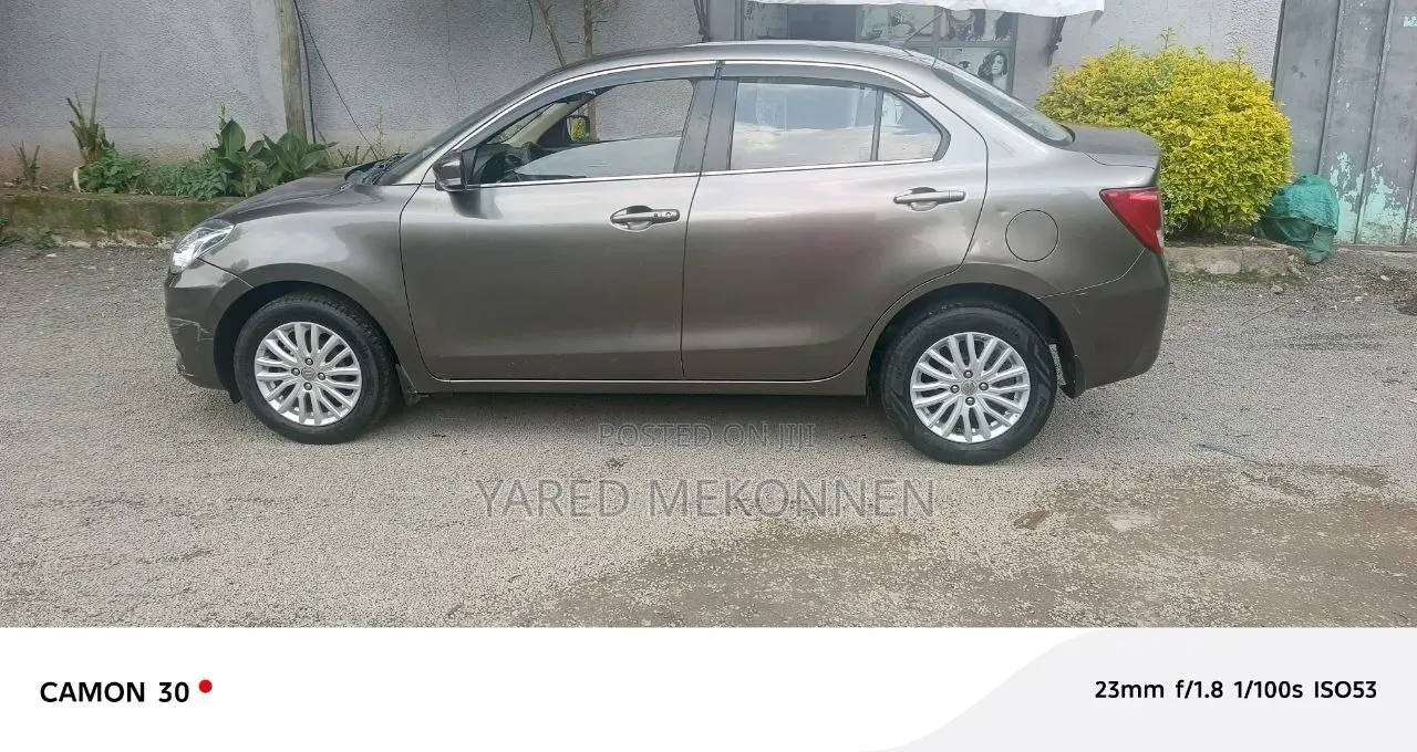 Suzuki Dzire 2022 Gray