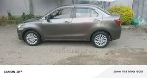 Suzuki Dzire 2022 Gray