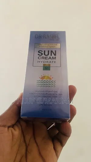 Sun Cream Haydrat