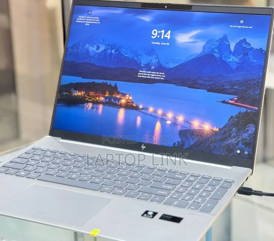 New Laptop HP EliteBook 840 G5 16GB Intel Core i5 SSD 512GB