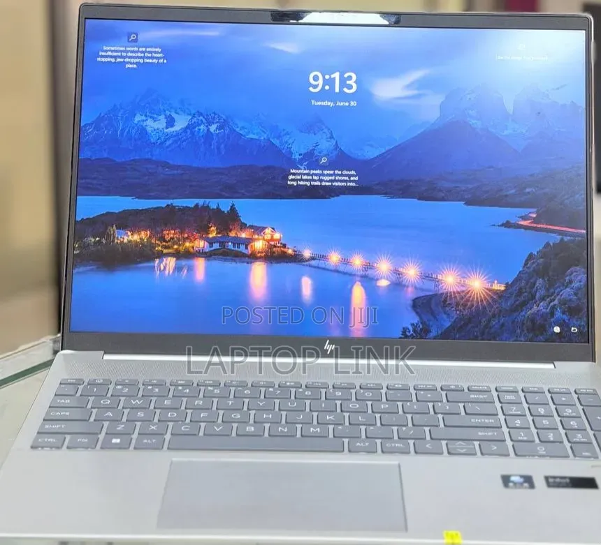 New Laptop HP EliteBook 840 G5 16GB Intel Core i5 SSD 512GB