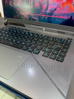 New Laptop Asus ROG Strix G16 G614 16GB Intel Core i9 SSD 1T
