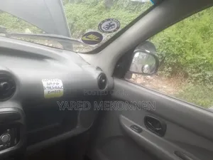Hyundai Atos 1998 Black