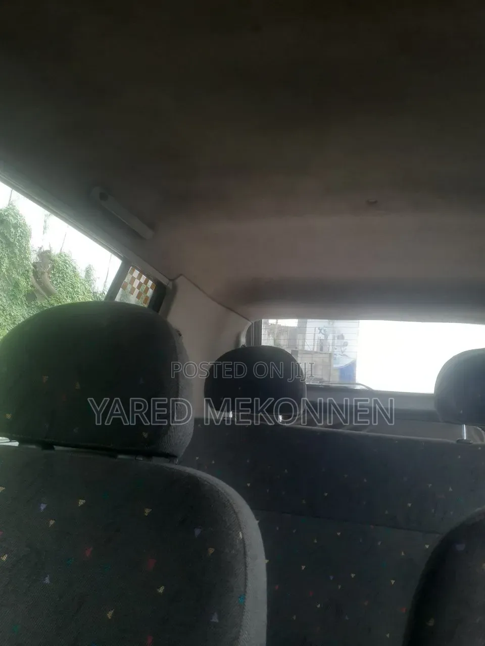 Hyundai Atos 1998 Black
