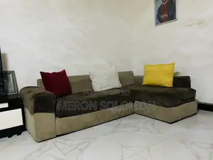 L-Shape Sofa