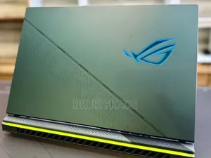New Laptop Asus ROG Strix G16 G614 16GB Intel Core i9 SSD 1T