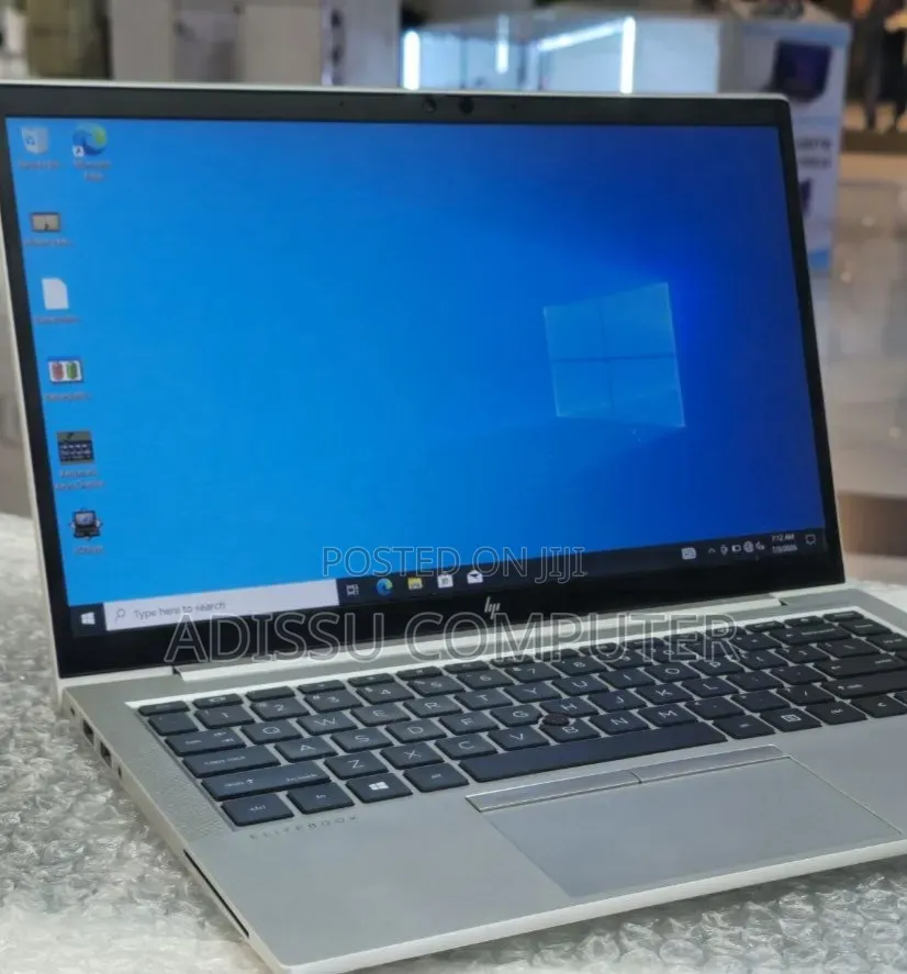 New Laptop HP EliteBook 840 G7 16GB Intel Core i5 SSD 512GB