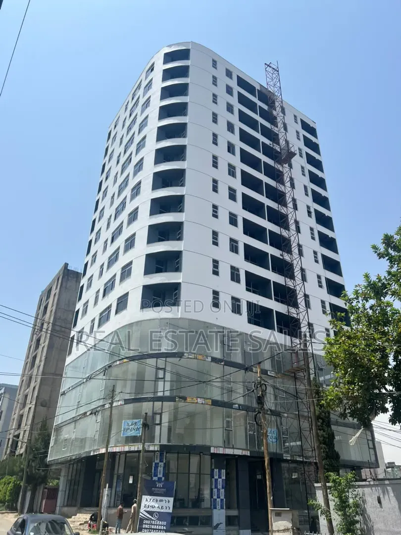 2bdrm Apartment in Real Estate Sales, Bole for sale