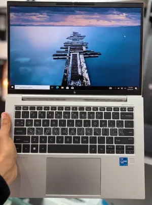 New Laptop HP EliteBook 840 G10 16GB Intel Core i7 SSD 512GB