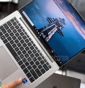 New Laptop HP EliteBook 840 G10 16GB Intel Core i7 SSD 512GB