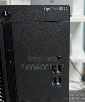 New Desktop Computer Dell 8GB Intel Core i5 SSD 512GB