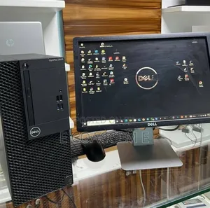 New Desktop Computer Dell 8GB Intel Core i5 SSD 512GB