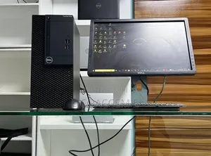 New Desktop Computer Dell 8GB Intel Core i5 SSD 512GB