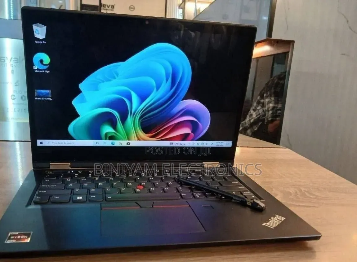New Laptop Lenovo ThinkPad L13 Yoga 16GB Intel Core i5 SSD 512GB
