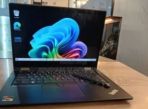 New Laptop Lenovo ThinkPad L13 Yoga 16GB Intel Core i5 SSD 512GB