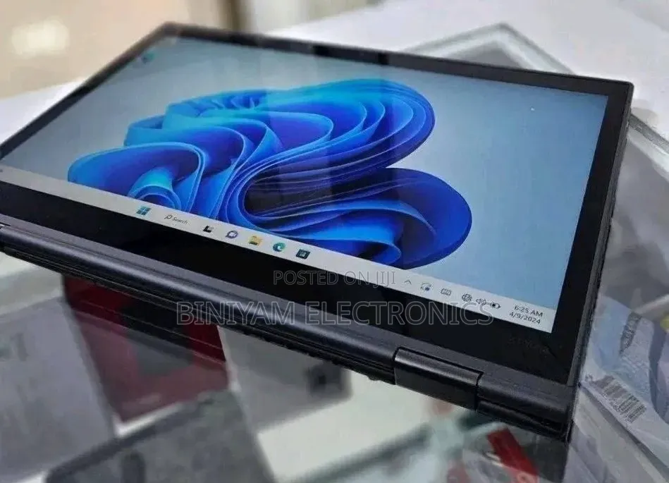 New Laptop Lenovo ThinkPad L13 Yoga 16GB Intel Core i5 SSD 512GB
