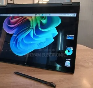 New Laptop Lenovo ThinkPad L13 Yoga 16GB Intel Core i5 SSD 512GB