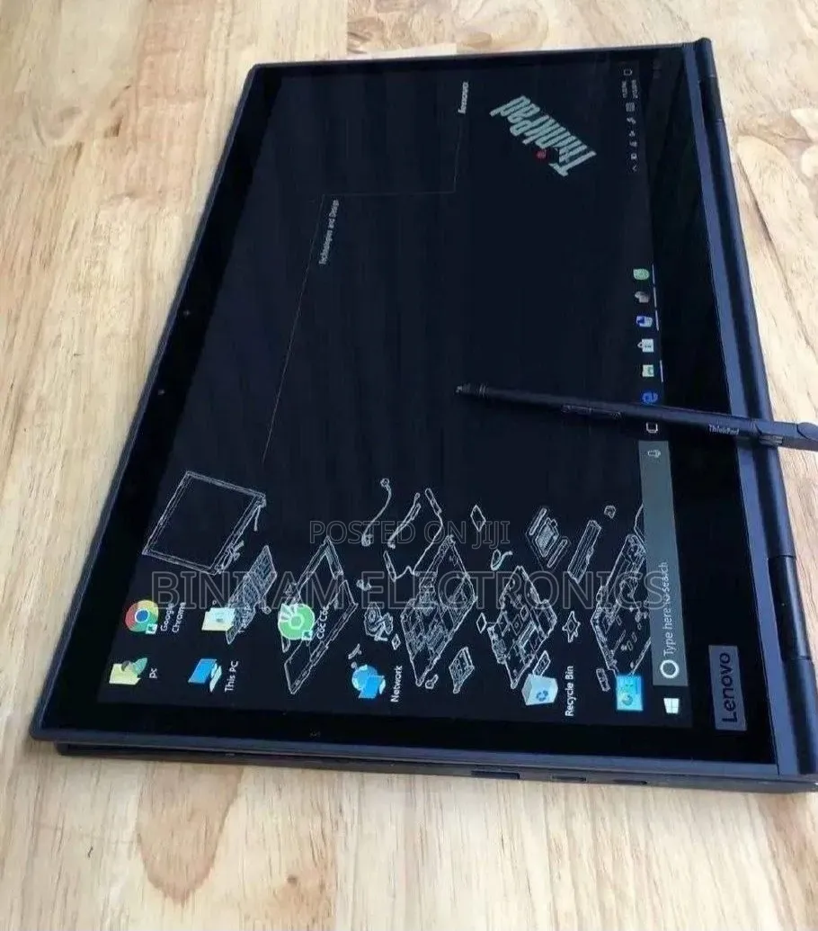 New Laptop Lenovo ThinkPad L13 Yoga 16GB Intel Core i5 SSD 512GB