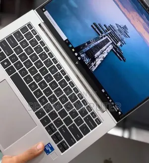 New Laptop HP EliteBook 840 G10 16GB Intel Core i7 SSD 512GB