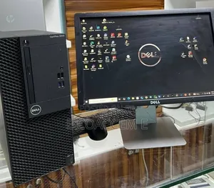 New Desktop Computer Dell 8GB Intel Core i5 SSD 512GB