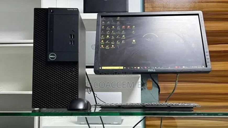 New Desktop Computer Dell 8GB Intel Core i5 SSD 512GB