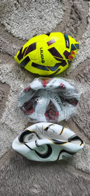 Football or Soccer Ball