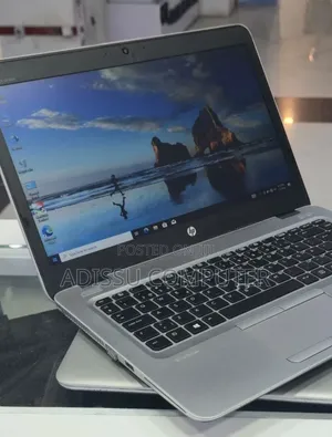 New Laptop HP EliteBook 840 G3 8GB Intel Core i5 SSD 256GB