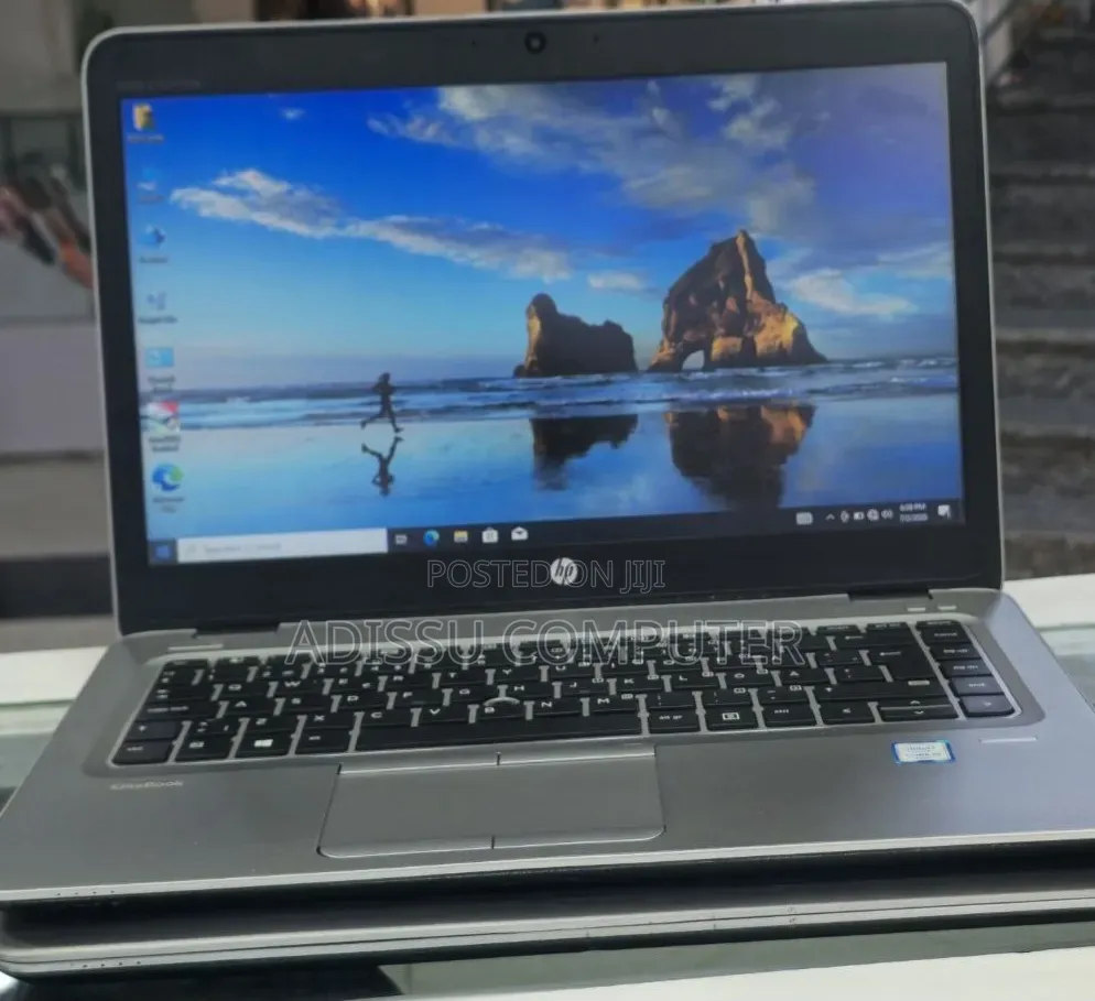 New Laptop HP EliteBook 840 G3 8GB Intel Core i5 SSD 256GB