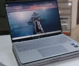 New Laptop HP Pavilion 14 16GB Intel Core i5 SSD 1T