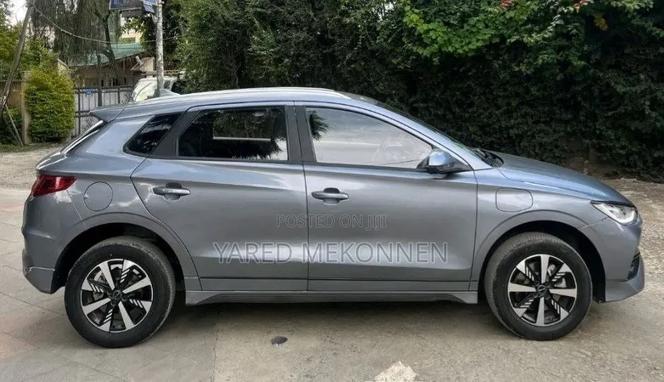 BYD E2 43 kWh 94 hp FWD 2025 Gray