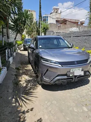 BYD Yuan Up 2025