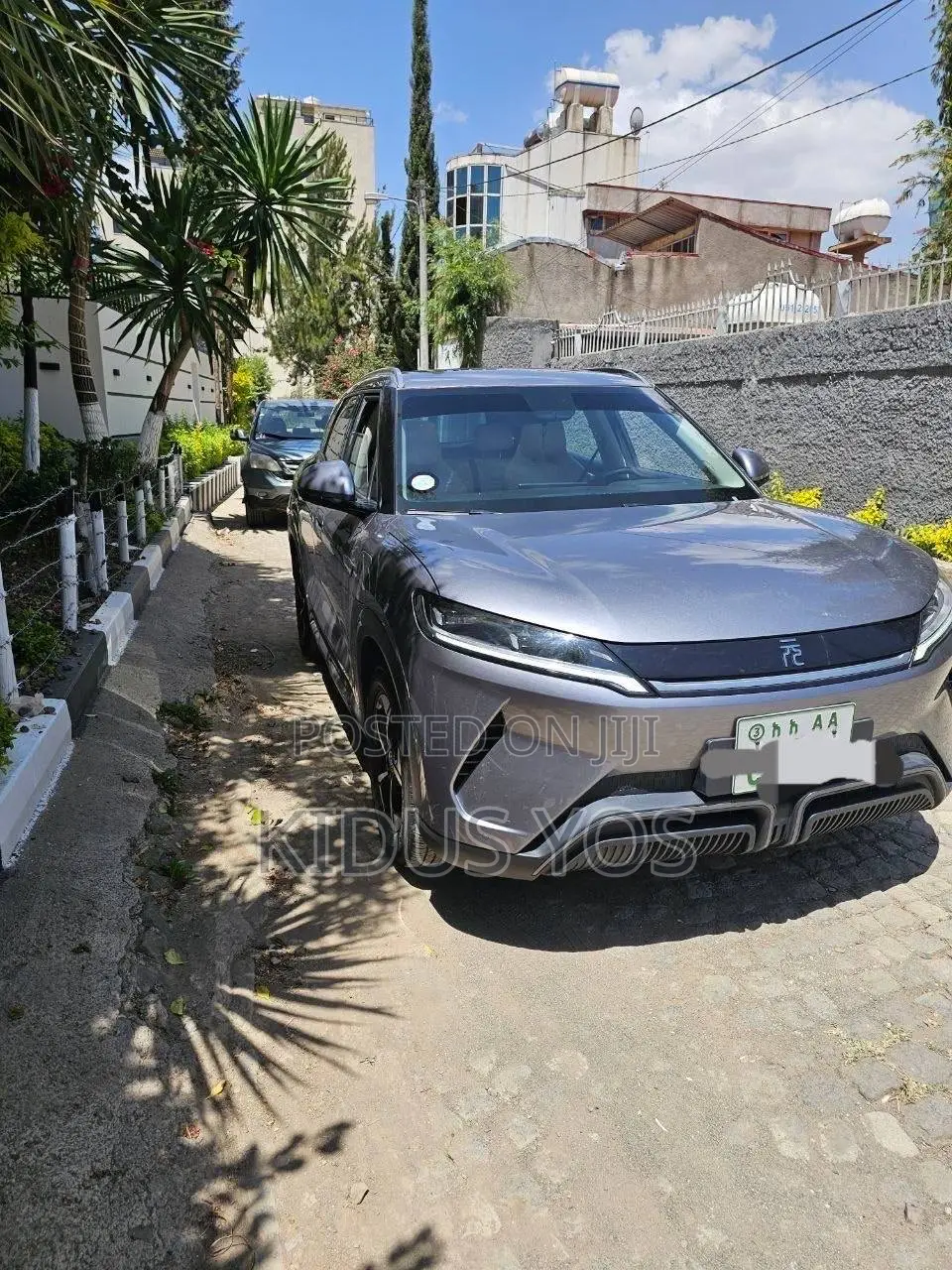 BYD Yuan Up 2025
