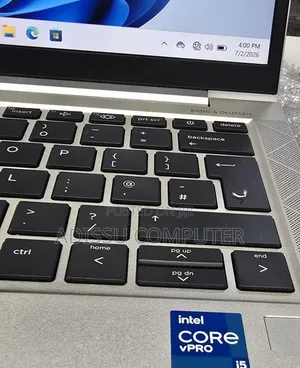 New Laptop HP EliteBook 830 G8 16GB Intel Core i5 SSD 512GB