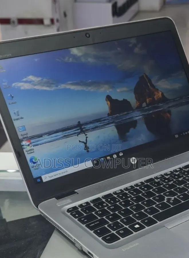 New Laptop HP EliteBook 830 G8 16GB Intel Core i5 SSD 512GB
