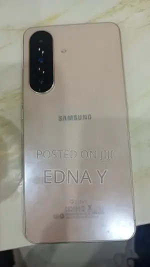 Samsung Galaxy A56 256 GB Gold
