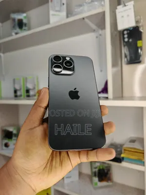 New Apple iPhone 15 Pro Max 256 GB