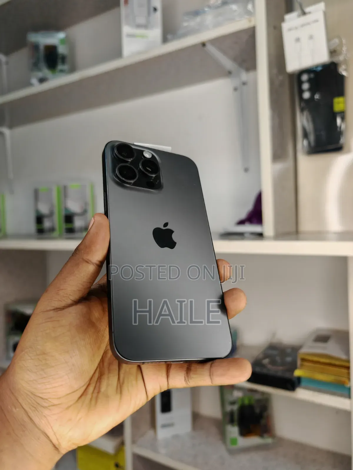 New Apple iPhone 15 Pro Max 256 GB