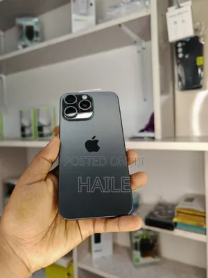 New Apple iPhone 15 Pro Max 256 GB